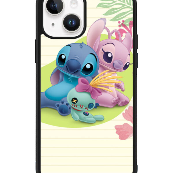 Stitch Disney iPhone 15 Case CT0082