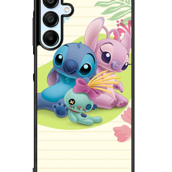 Stitch Disney Samsung Galaxy A15 5G Case CT0082