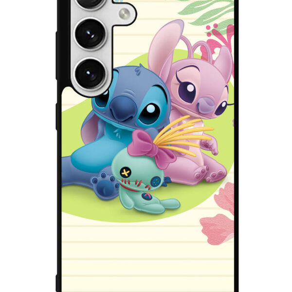 Stitch Disney Samsung Galaxy S24 5G Case CT0082