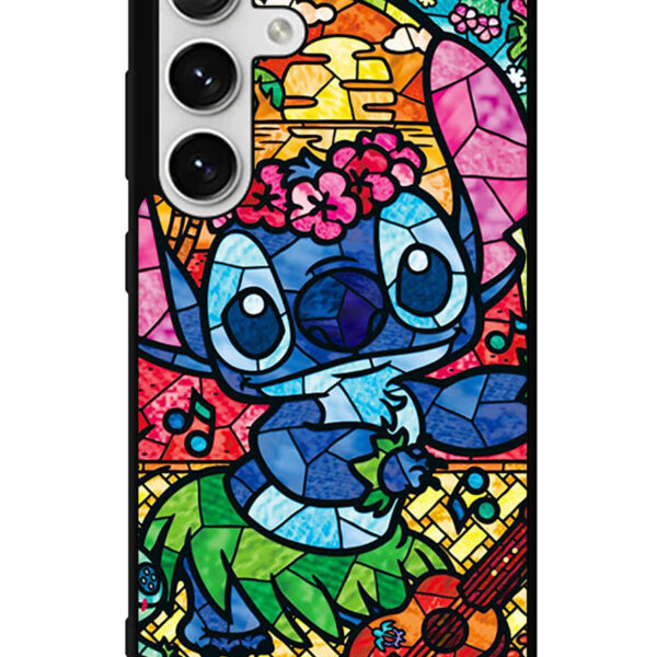 stitch disney Samsung Galaxy S24 5G Case CT2343