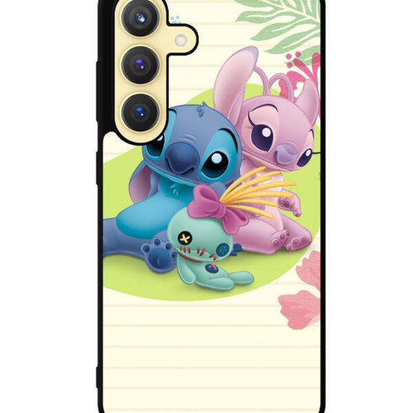 Stitch Disney Samsung Galaxy S24 Plus Case CT0082