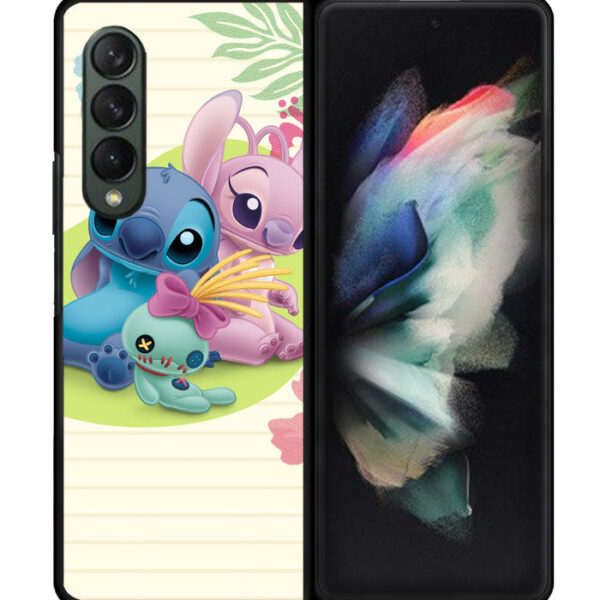Stitch Disney Samsung Galaxy Z Fold 3 5G CT2342