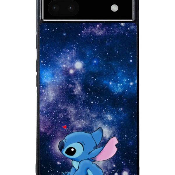 Stitch Galaxy Google Google Pixel 6A Case CT0056