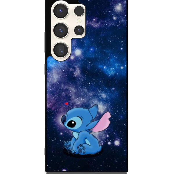 Stitch Galaxy Samsung Galaxy S24 Ultra Case CT0056
