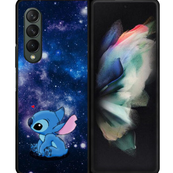 Stitch Galaxy Samsung Galaxy Z Fold 4 5G CT0056
