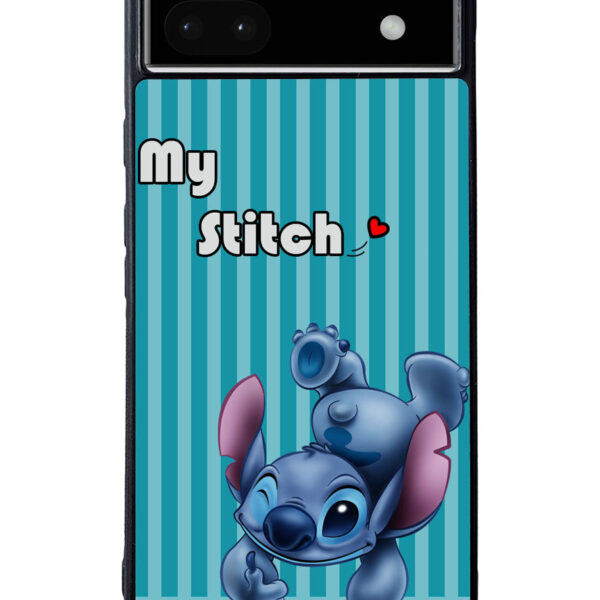 stitch Google Google Pixel 6A Case CT1115