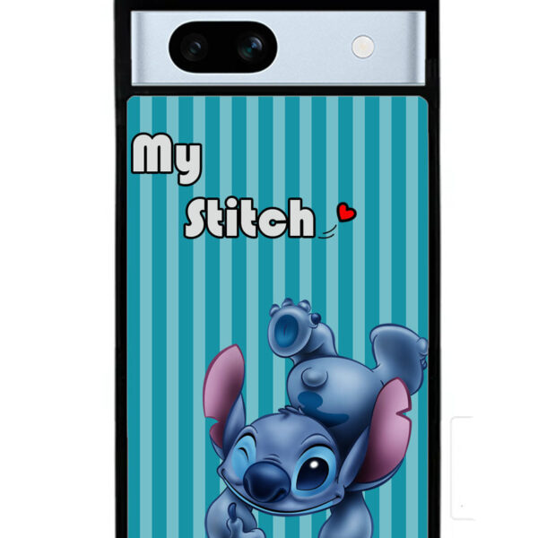 stitch Google Google Pixel 7A Case CT1115