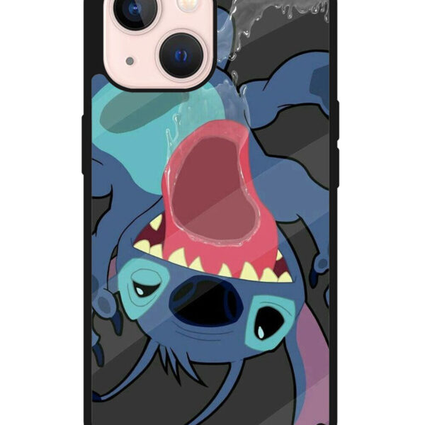 Stitch Google iPhone 13 Mini Case CT0275