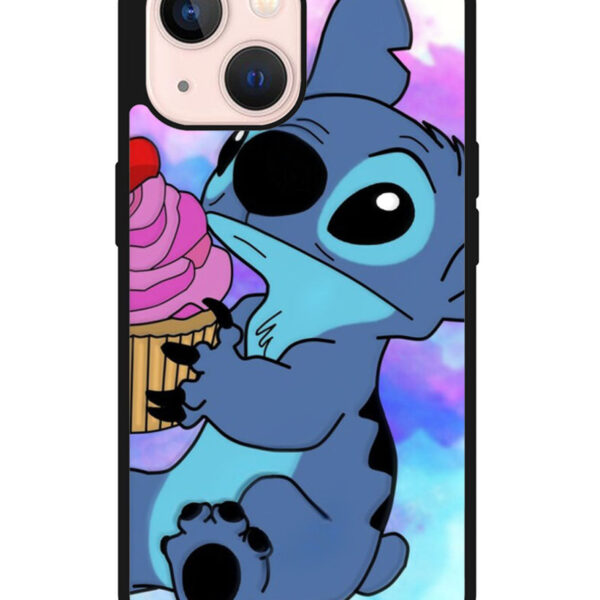 stitch Google iPhone 13 Mini Case CT1728