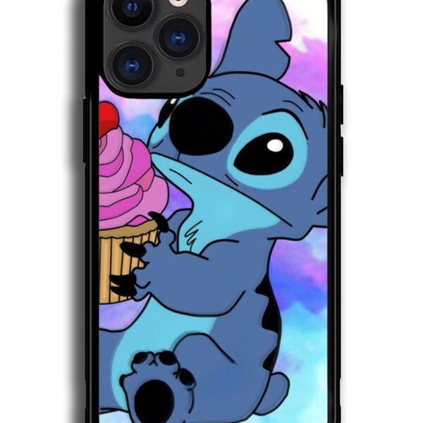 stitch Google iPhone 13 Pro Max Case CT1728