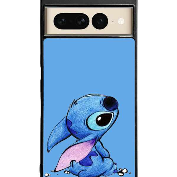 Stitch Google Pixel 7 Pro Case CT2346