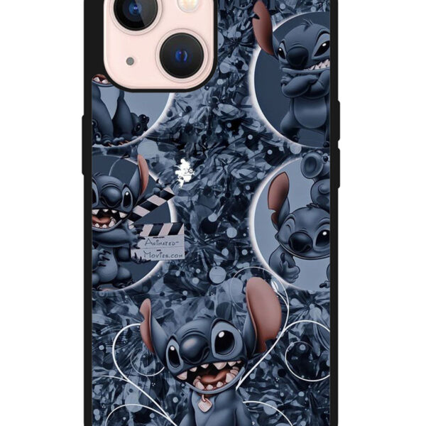 Stitch iPhone 13 Case CT10443