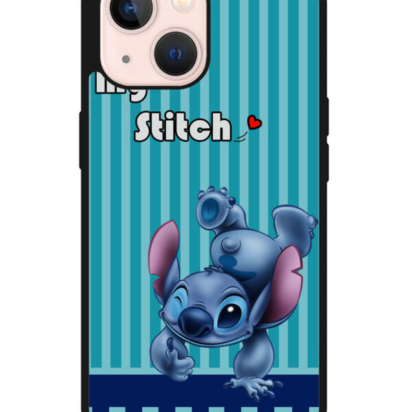stitch iPhone 13 Case CT1115