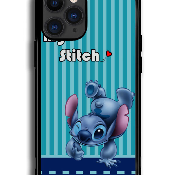 stitch iPhone 13 Pro Max Case CT1115