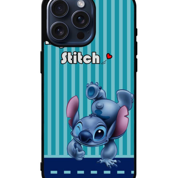 stitch iPhone 15 Pro Max Case CT1115