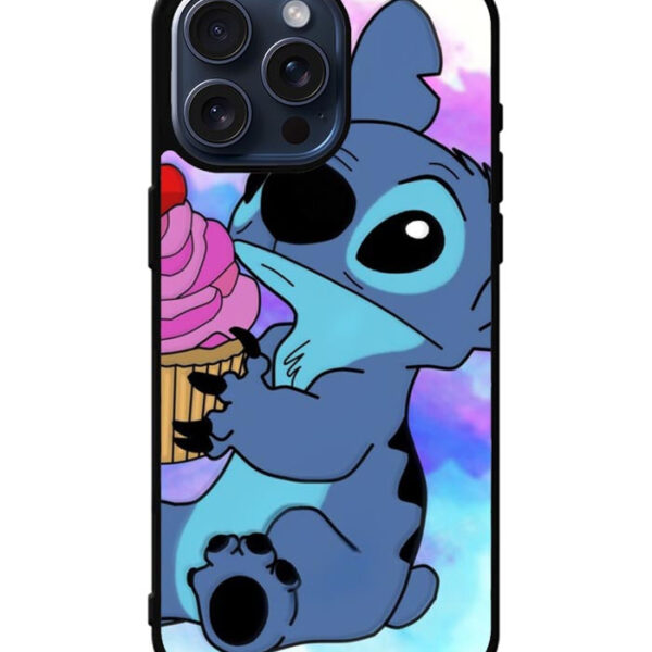 stitch iPhone 15 Pro Max Case CT1728