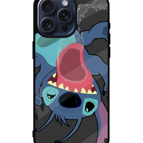 Stitch iPhone 15 Pro Max Case CT2347
