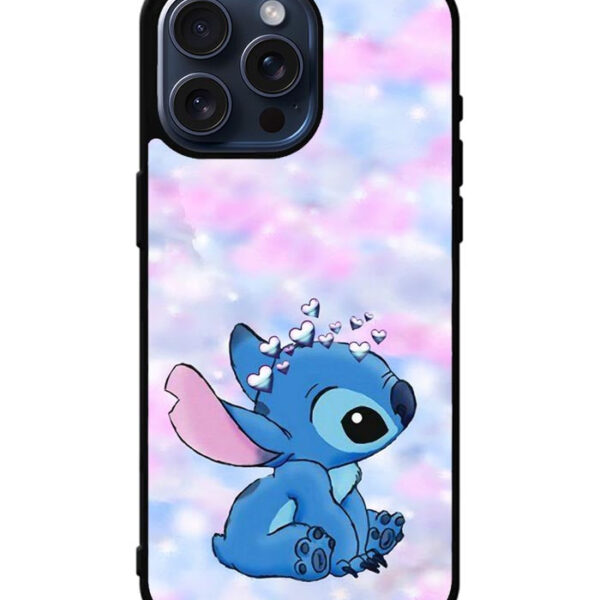 Stitch iPhone 15 Pro Max Case CT9233