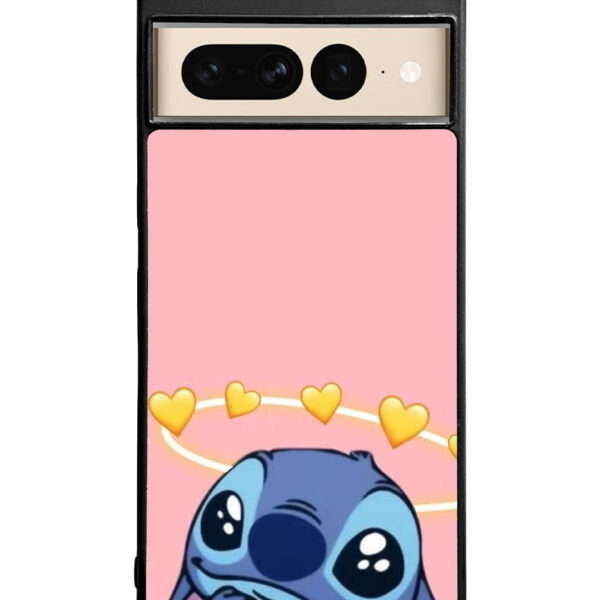 Stitch Love Google Pixel 7 Pro Case CT9236