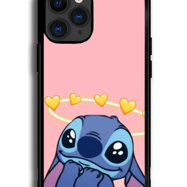 Stitch Love iPhone 13 Pro Max Case CT9236