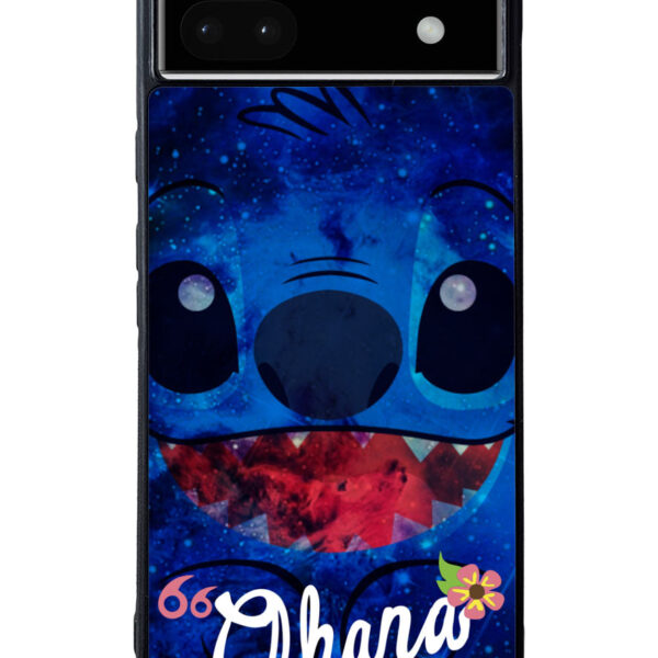 stitch ohana Google Pixel 6A Case CT2344