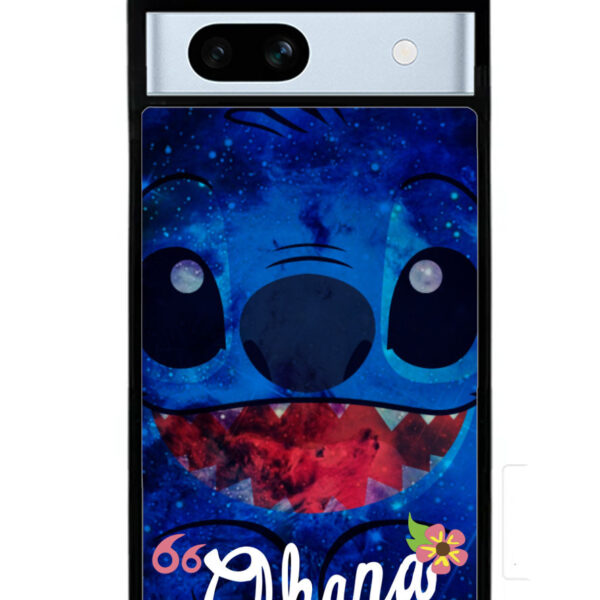 stitch ohana Google Pixel 7A Case CT2344