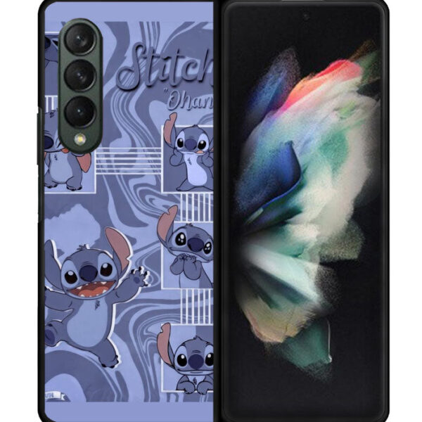 Stitch Ohana Samsung Galaxy Z Fold 3 5G CT9235