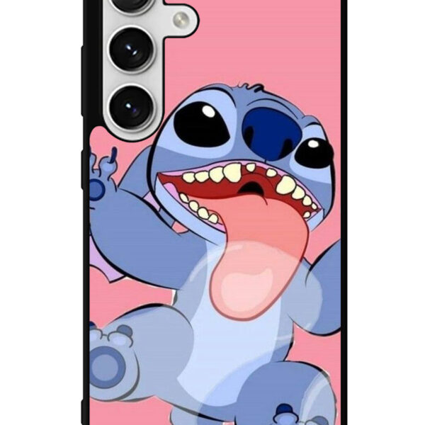 Stitch on the wall Samsung Galaxy S24 5G Case CT9234
