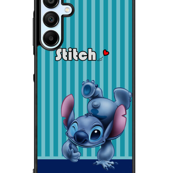 stitch Samsung Galaxy A15 5G Case CT1115