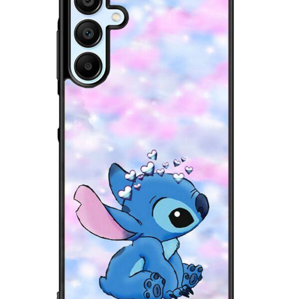 Stitch Samsung Galaxy A15 5G Case CT9233
