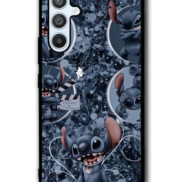 Stitch Samsung Galaxy A54 5G Case CT10443