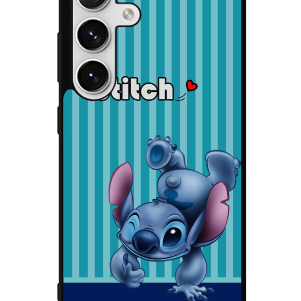 stitch Samsung Galaxy S24 5G Case CT1115