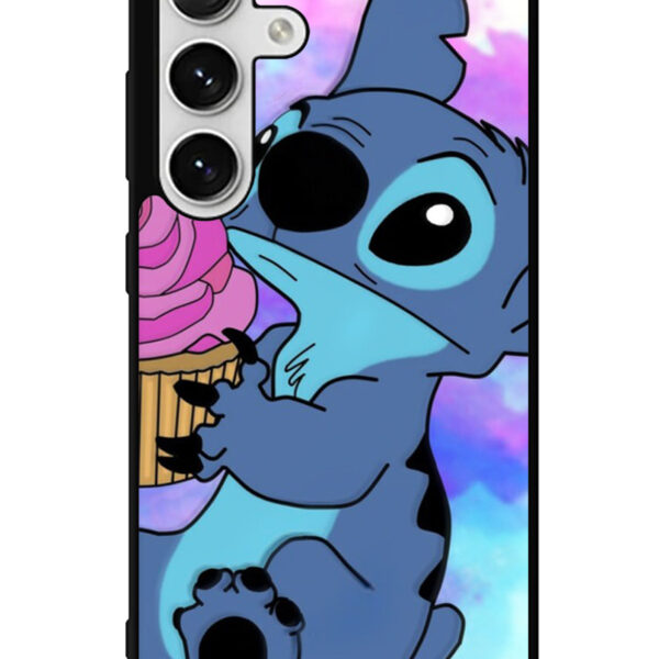 stitch Samsung Galaxy S24 5G Case CT1728