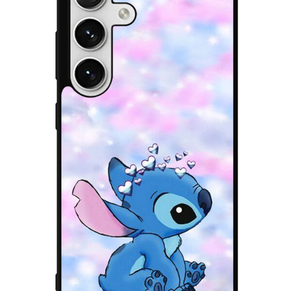 Stitch Samsung Galaxy S24 5G Case CT9233