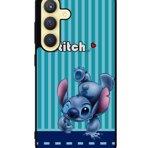 stitch Samsung Galaxy S24 Plus Case CT1115