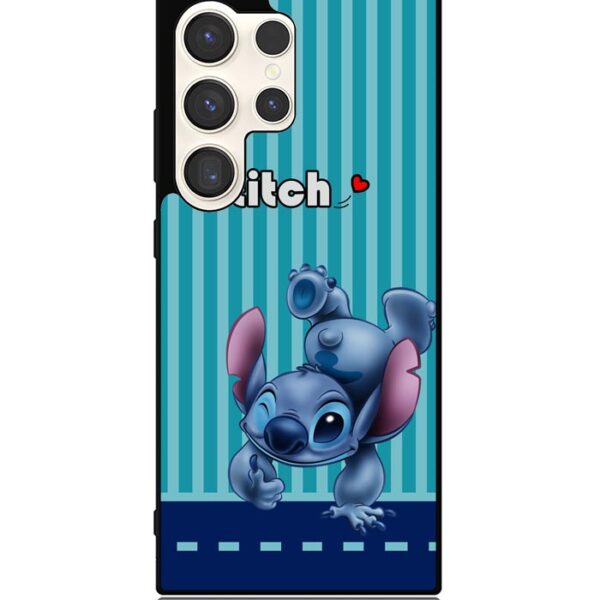 stitch Samsung Galaxy S24 Ultra Case CT1115
