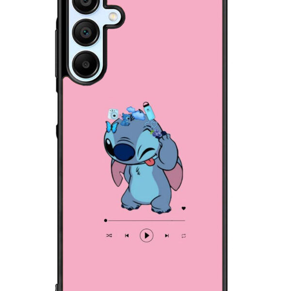 Stitch Song Samsung Galaxy A15 5G Case CT9243