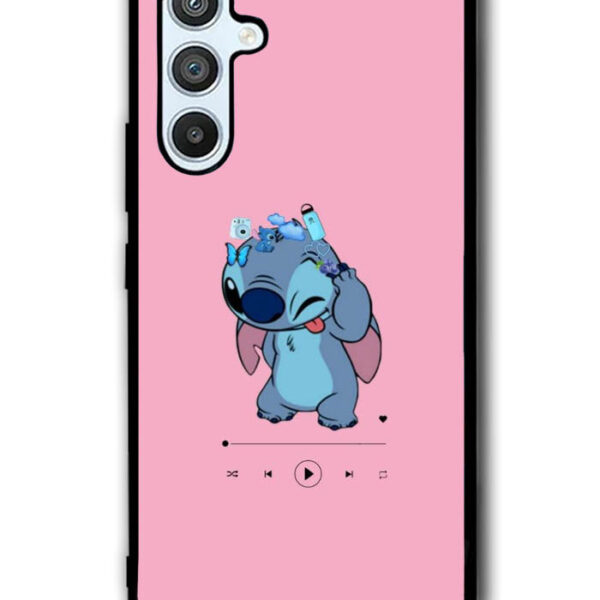 Stitch Song Samsung Galaxy A54 5G Case CT9243
