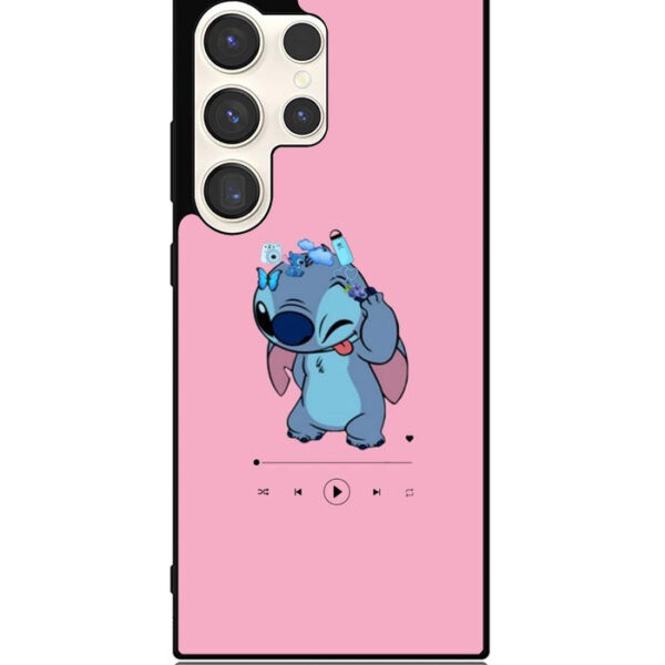 Stitch Song Samsung Galaxy S24 Ultra Case CT9243