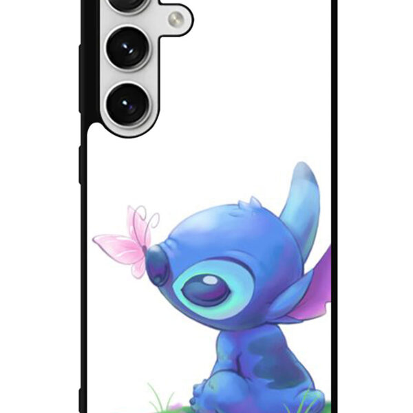 Stitchs Spring Samsung Galaxy S24 5G Case CT2354