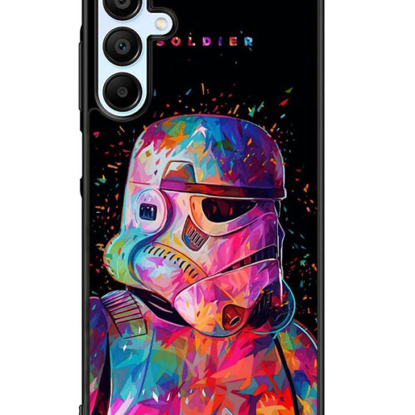 Stormtrooper Samsung Galaxy A15 5G Case CT2356