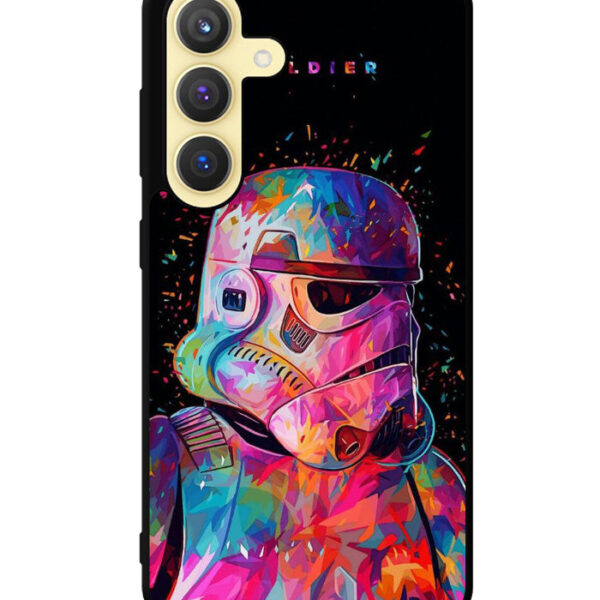 Stormtrooper Samsung Galaxy S24 Plus Case CT2356