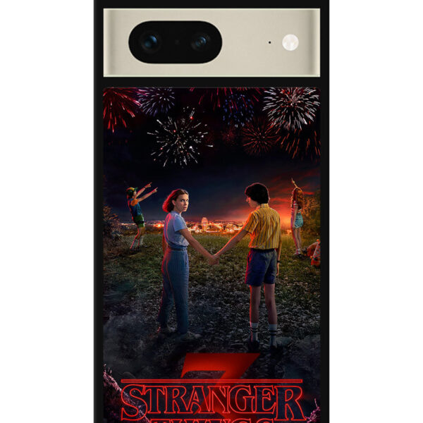 Stranger Things Google Pixel 7 Case CT10833