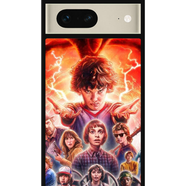 Stranger Things Google Pixel 7 Case CT2307