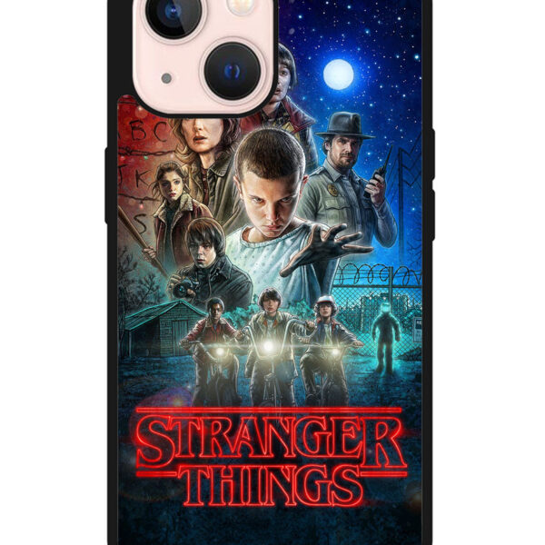 Stranger Things iPhone 13 Mini Case CT9552
