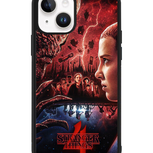Stranger Things iPhone 15 Plus Case CT10830