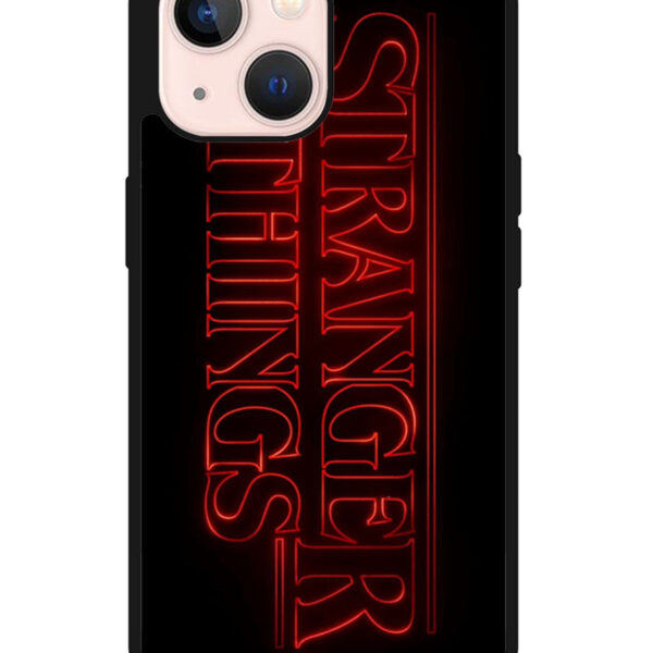 Stranger Things Logo iPhone 13 Case CT10829