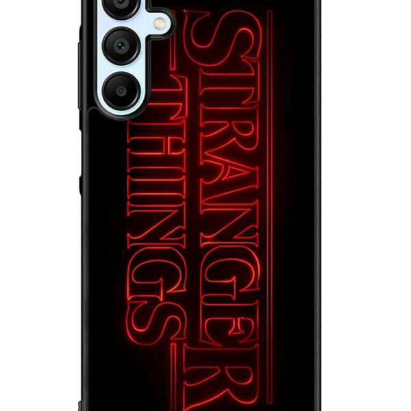 Stranger Things Logo Samsung Galaxy A15 5G Case CT10829