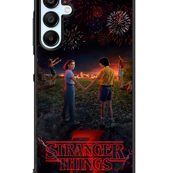 Stranger Things Samsung Galaxy A15 5G Case CT10833