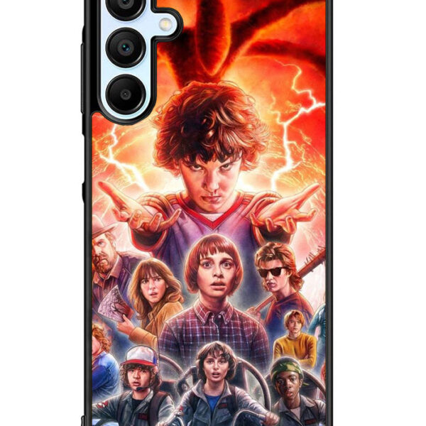 Stranger Things Samsung Galaxy A15 5G Case CT2307